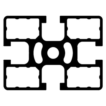 Profilo 45×60 – 4 cave leggero