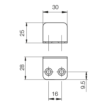 Riscontro magnete