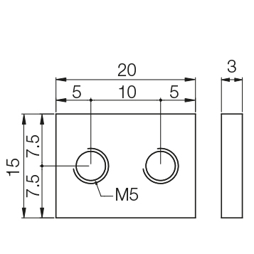 Riscontro magnete