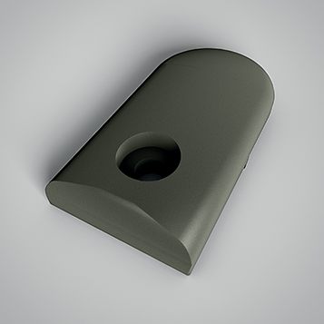 Riscontro magnete RLC18 per sportello