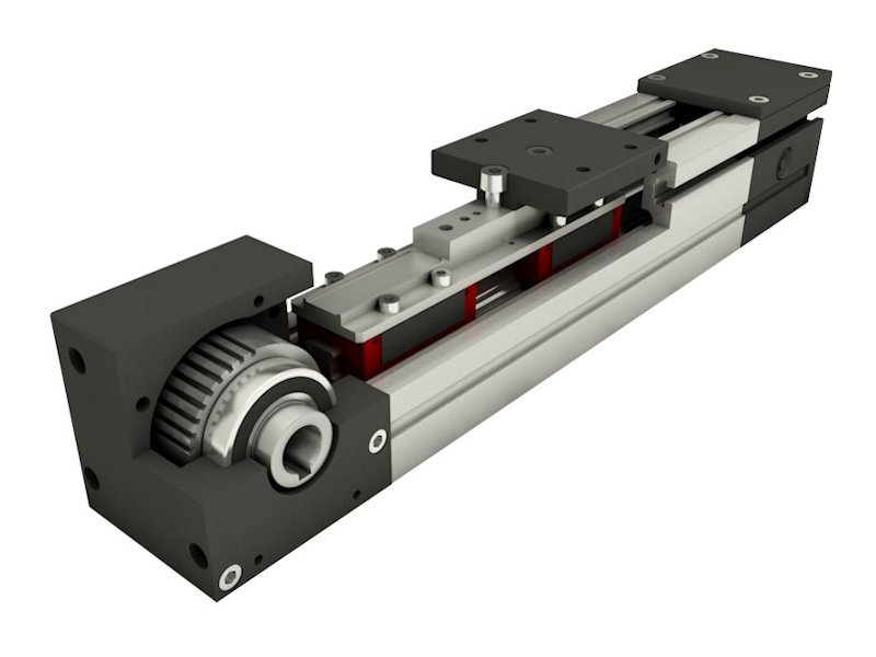 Guide lineari e cursori - Raddrizzatura automatica per guide lineari e  cursori, raddrizzatrici guide