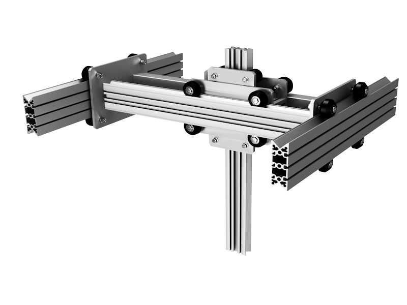 SISTEMA MONORAIL