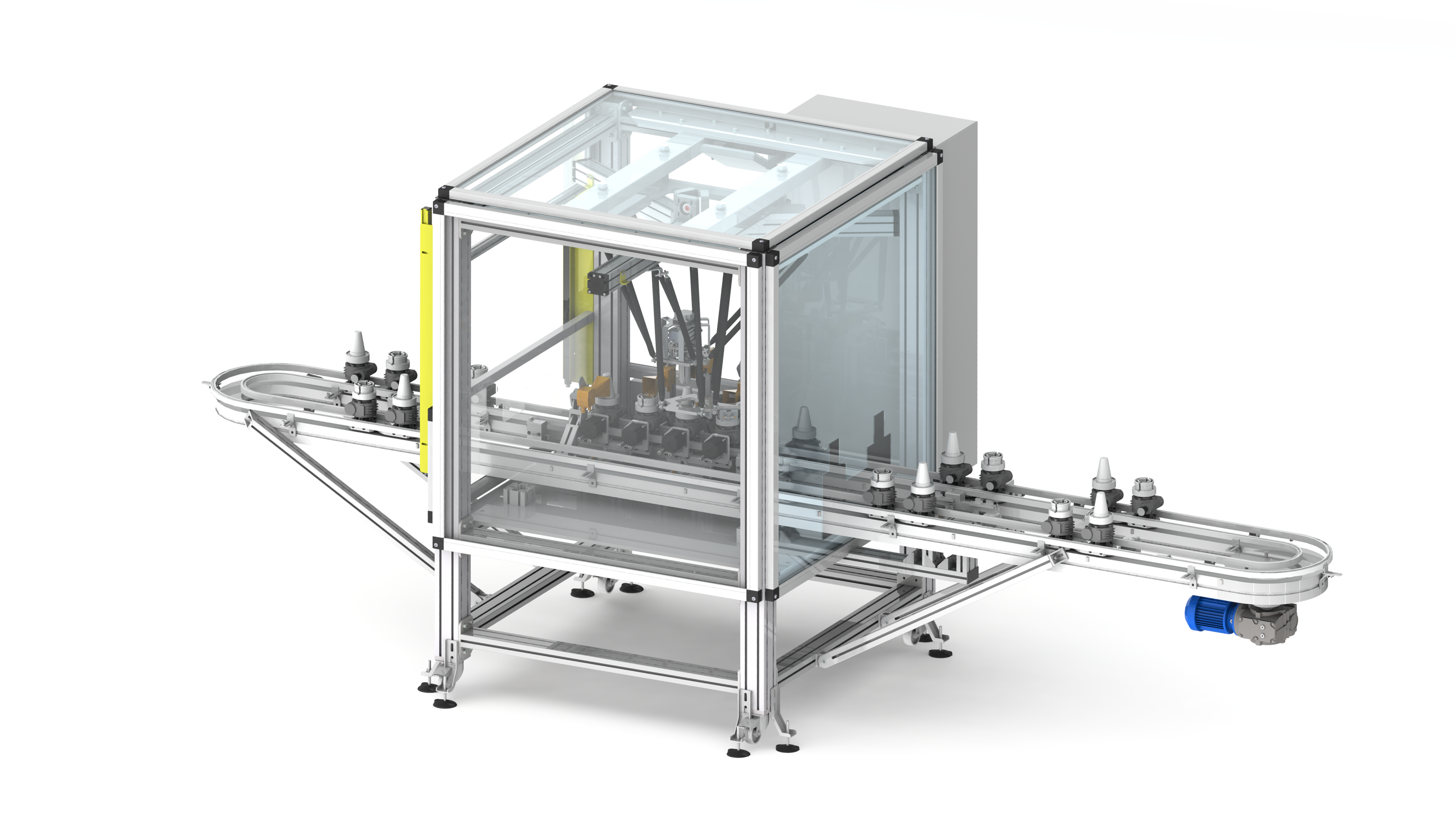 Applicazione per robot