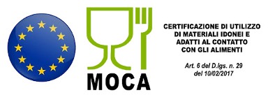Dichiarazione di conformità per i MOCA