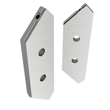 Profilo Alluminio 60x30 L Tipo B - Scanalatura 8mm Per Sistemi Montaggio 1200mm - Foto 8