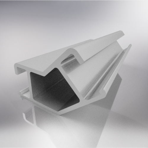 Profilo 135° – 2 cave Fast-Line - BPRDD0000022